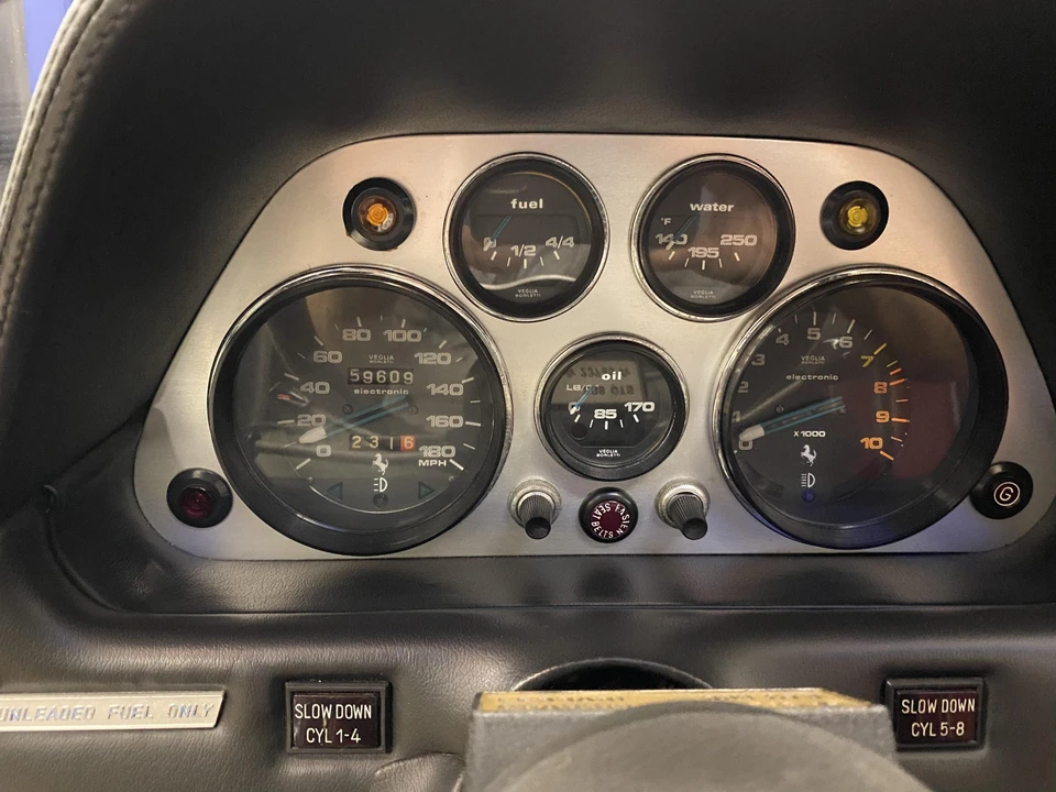 1978 Ferrari 308 GTS - Image 29 of 31