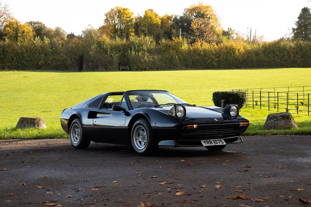 1978 Ferrari 308 GTS - Image 19 of 31