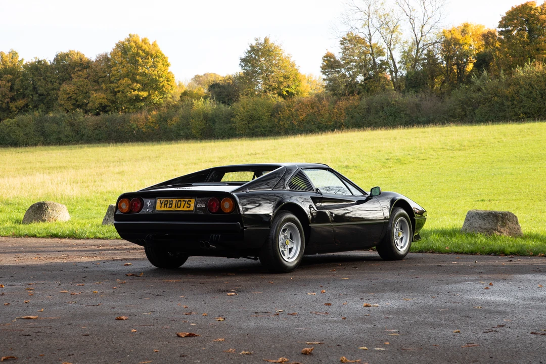 1978 Ferrari 308 GTS - Image 15 of 31