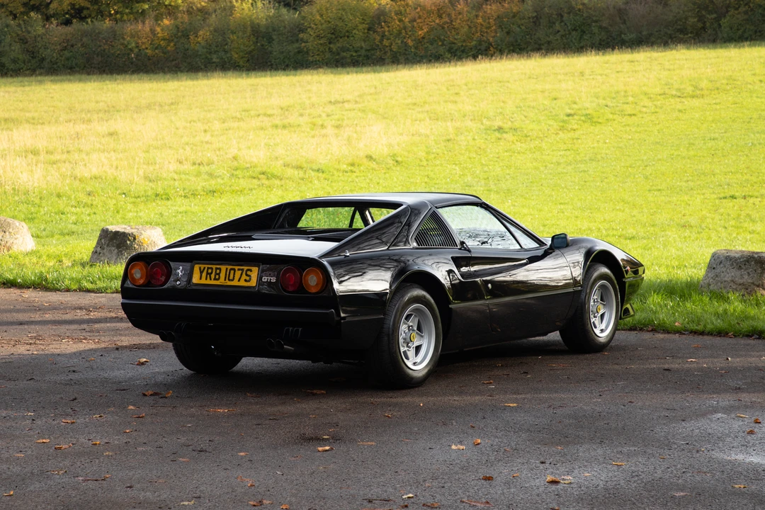 1978 Ferrari 308 GTS - Image 7 of 31