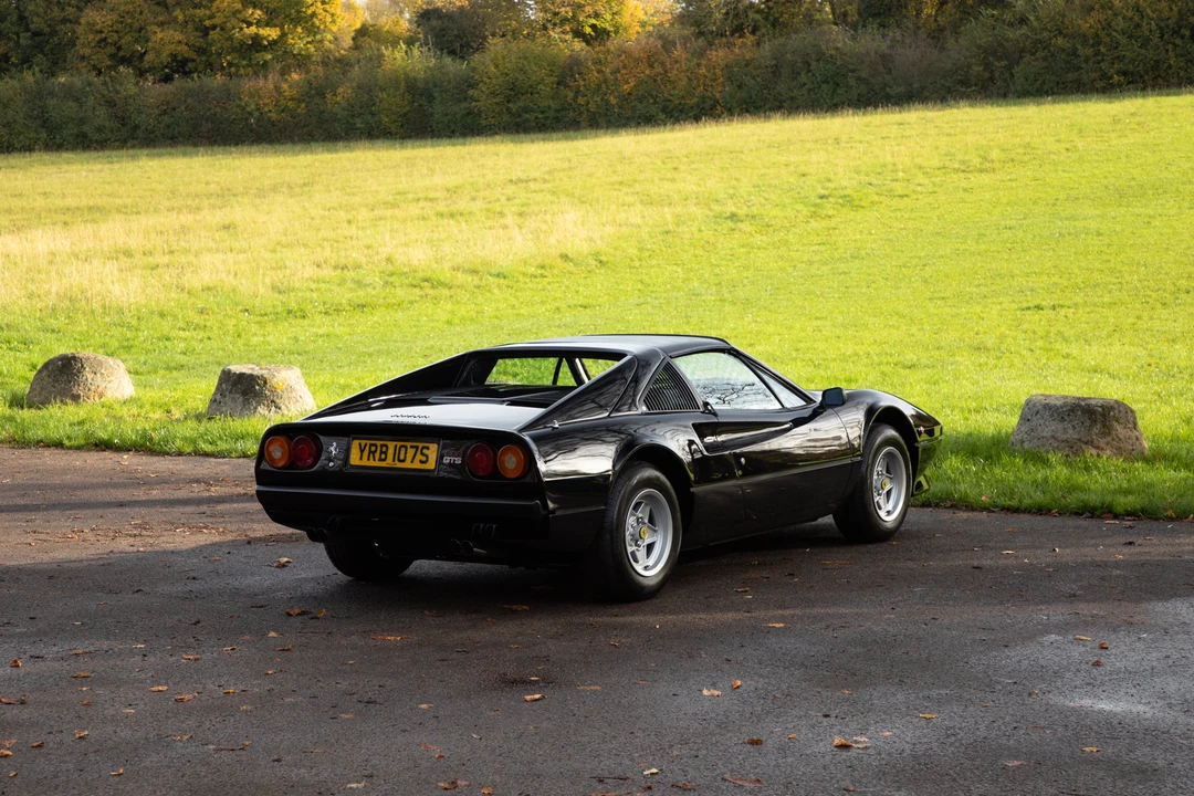 1978 Ferrari 308 GTS - Image 23 of 31