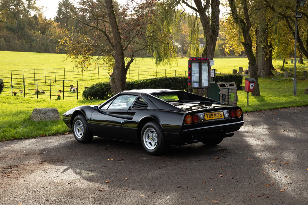 1978 Ferrari 308 GTS - Image 25 of 31