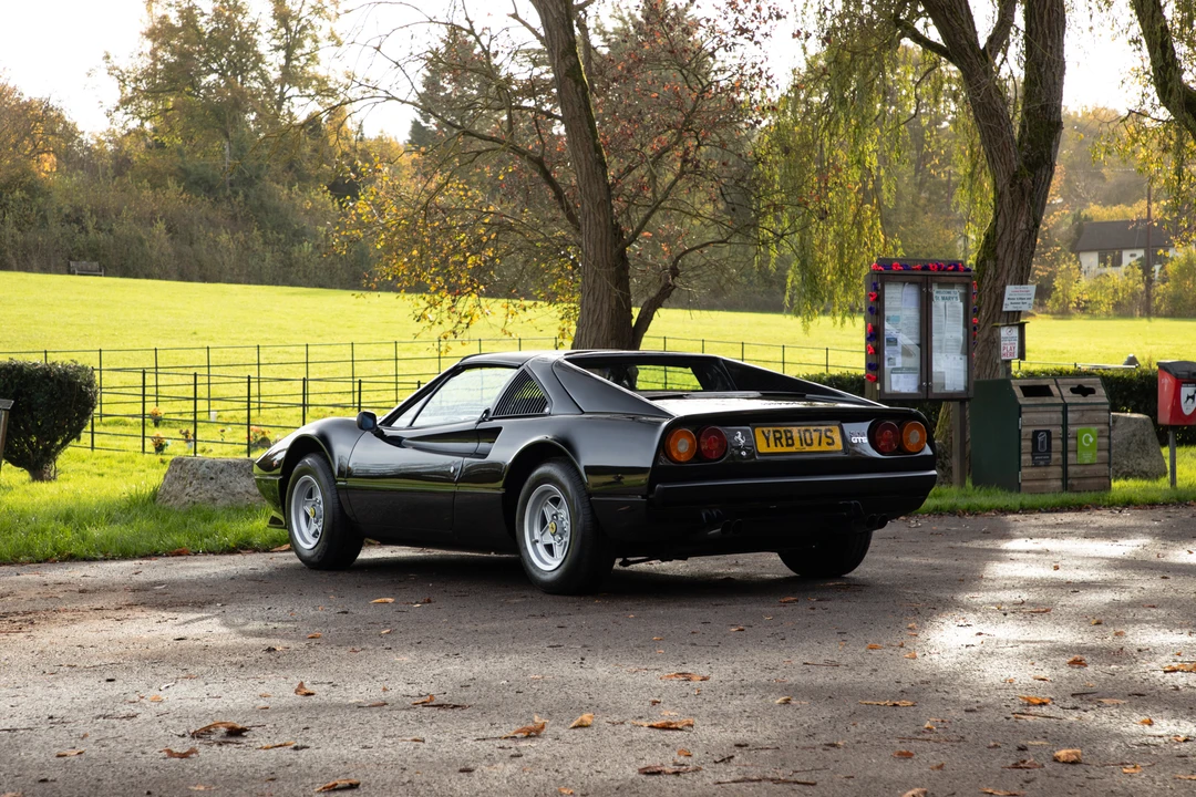 1978 Ferrari 308 GTS - Image 13 of 31