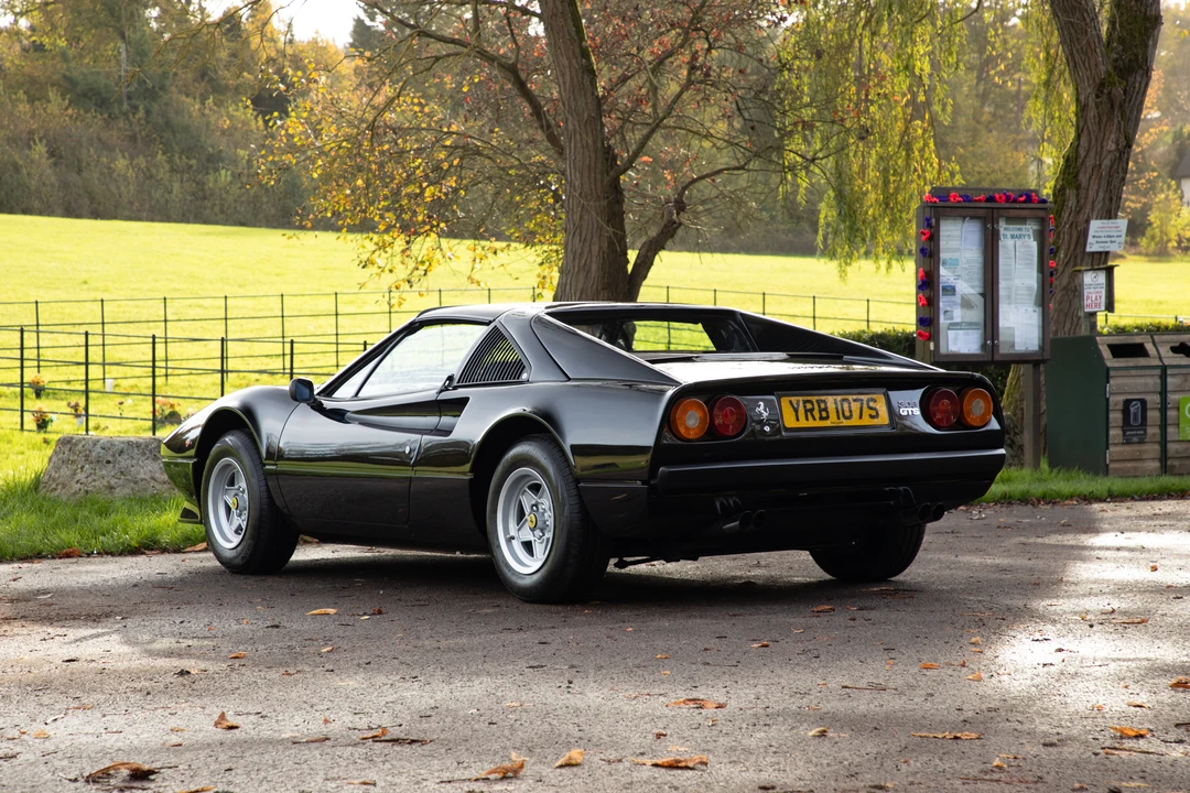 1978 Ferrari 308 GTS - Image 5 of 31