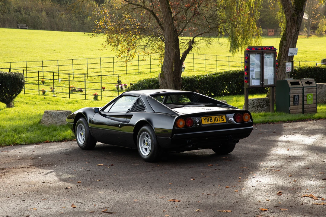 1978 Ferrari 308 GTS - Image 27 of 31