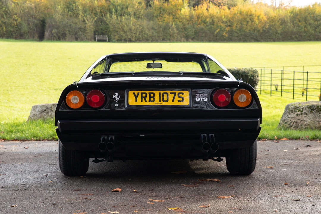 1978 Ferrari 308 GTS - Image 28 of 31