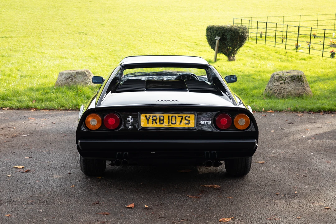 1978 Ferrari 308 GTS - Image 29 of 31