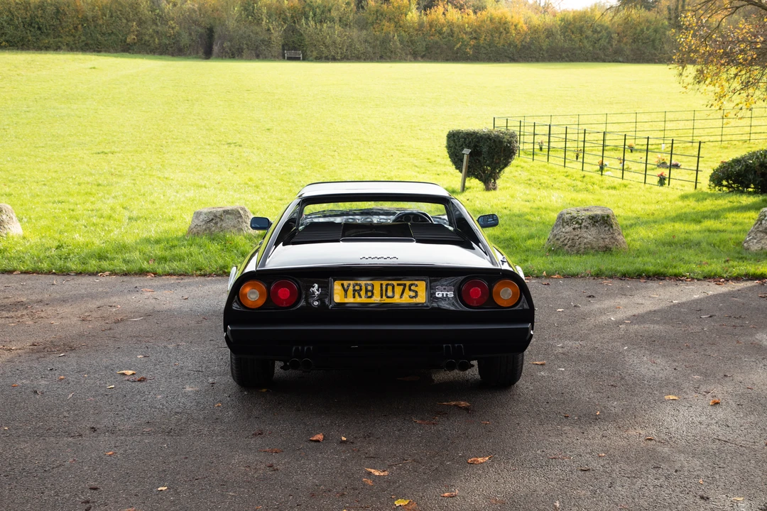 1978 Ferrari 308 GTS - Image 30 of 31