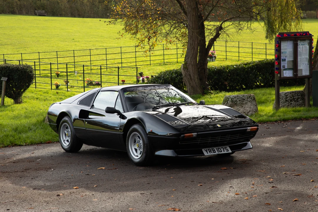 1978 Ferrari 308 GTS - Image 31 of 31