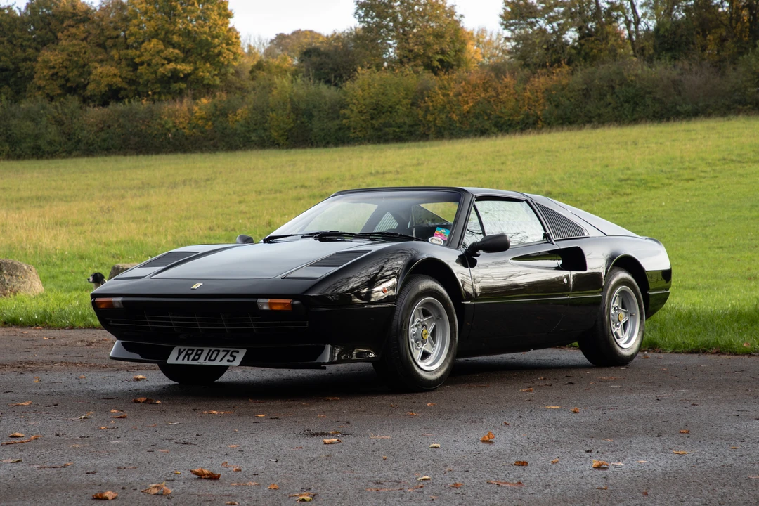 1978 Ferrari 308 GTS - Image 11 of 31