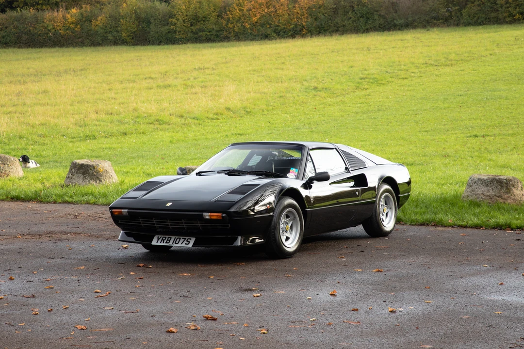 1978 Ferrari 308 GTS - Image 3 of 31