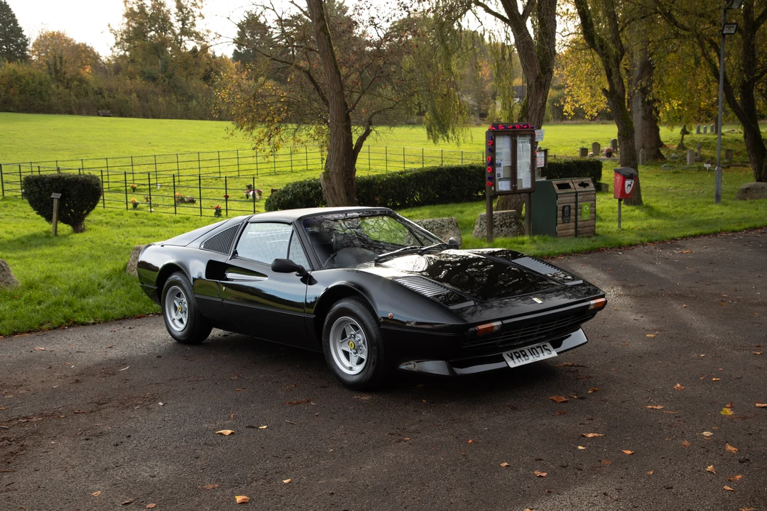 1978 Ferrari 308 GTS - Image 17 of 31