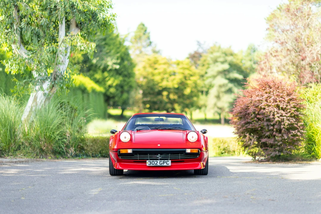 1978 Ferrari 308 GTS - Image 2 of 21