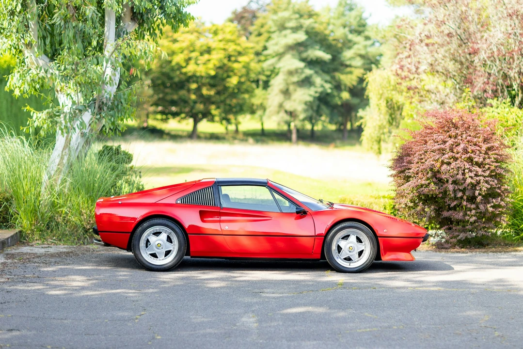 1978 Ferrari 308 GTS - Image 4 of 21
