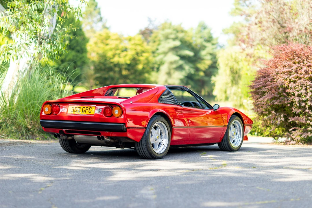 1978 Ferrari 308 GTS - Image 5 of 21