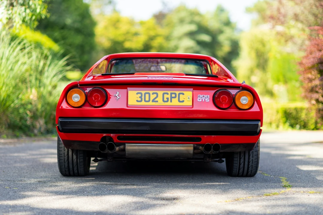 1978 Ferrari 308 GTS - Image 6 of 21