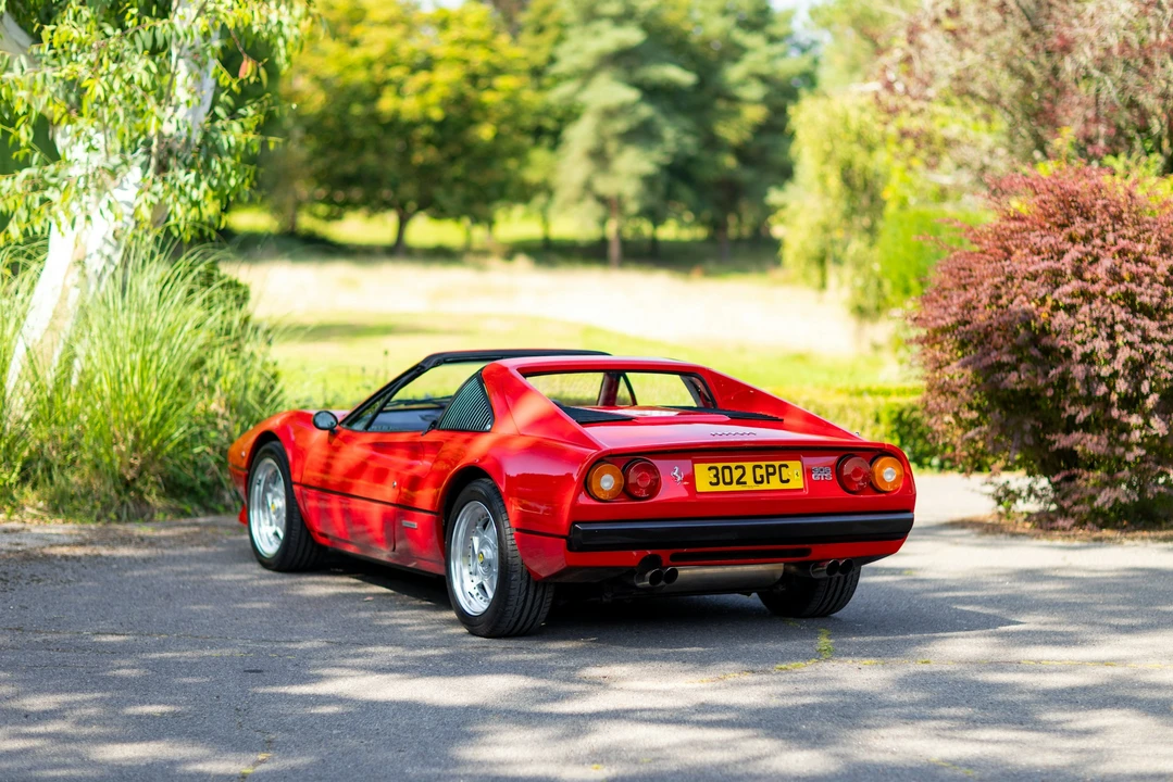 1978 Ferrari 308 GTS - Image 7 of 21