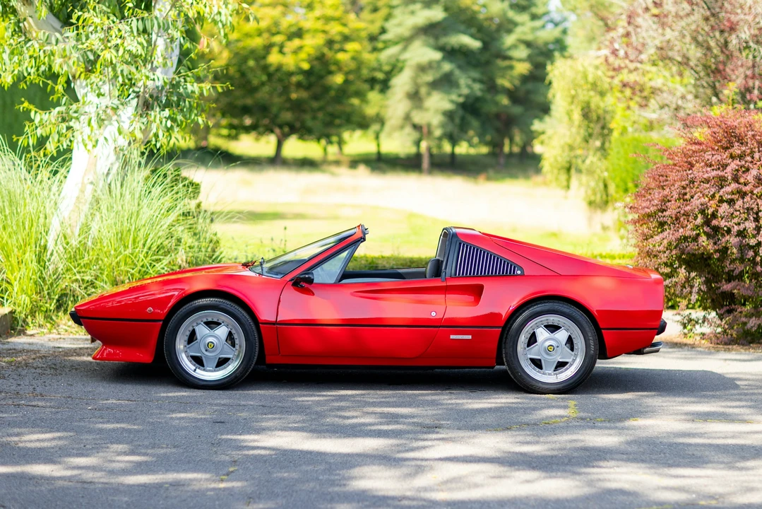 1978 Ferrari 308 GTS - Image 8 of 21