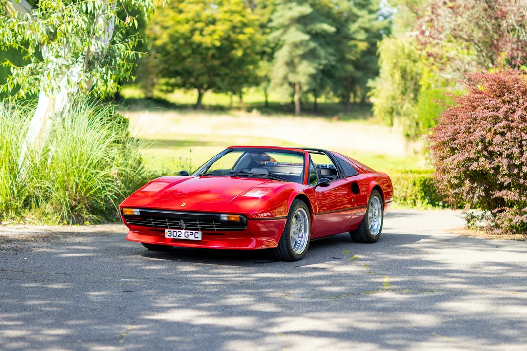 1978 Ferrari 308 GTS - Image 9 of 21