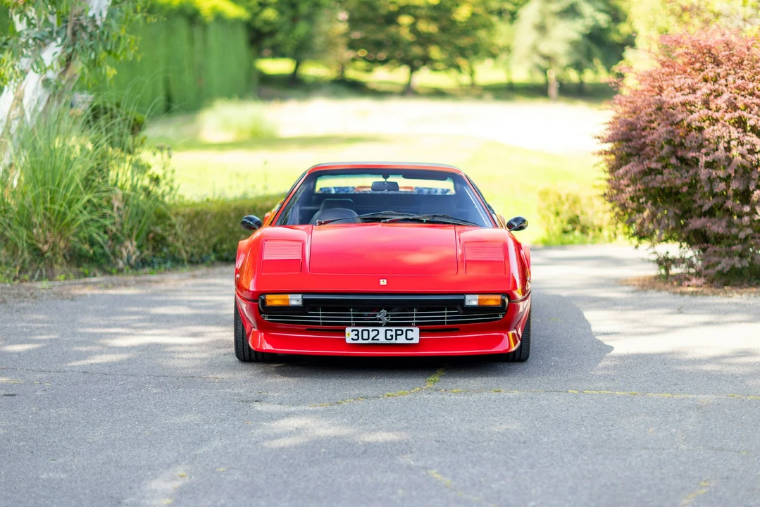 1978 Ferrari 308 GTS - Image 10 of 21
