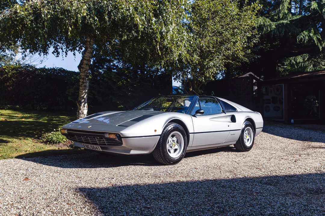 1978 Ferrari 308 GTS - Image 4 of 31
