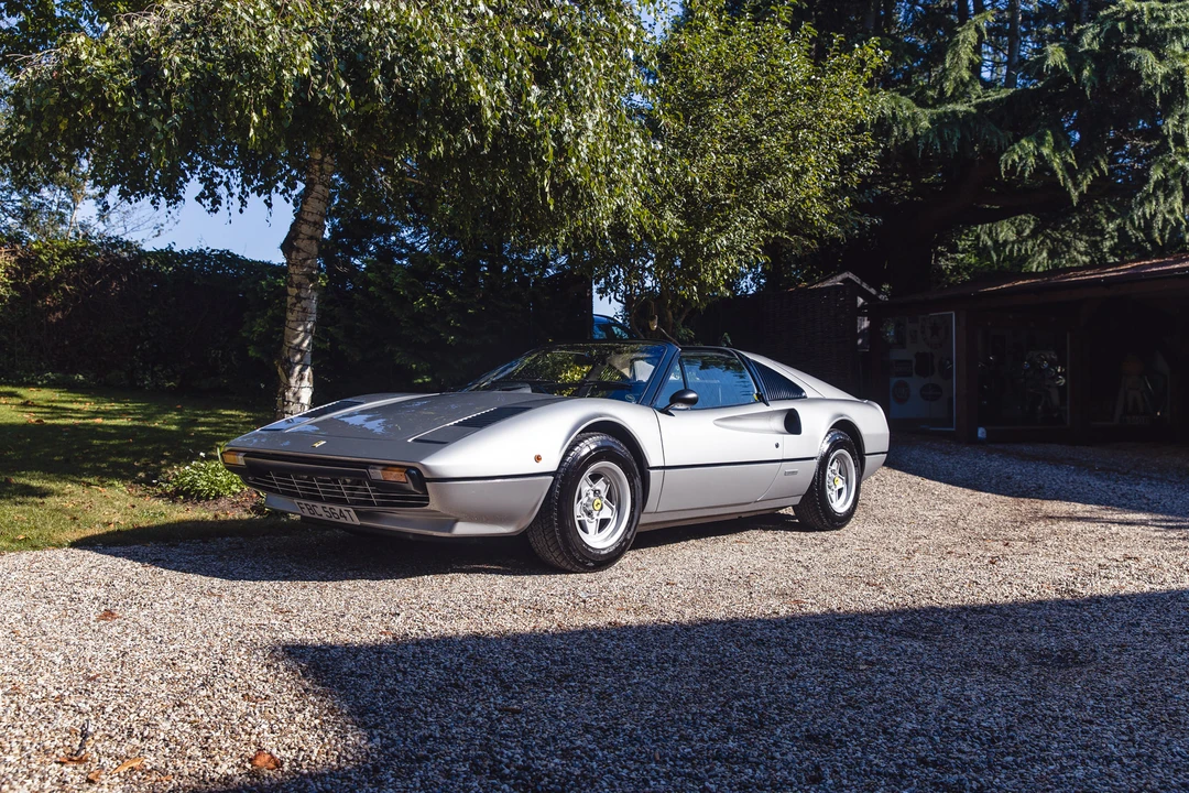1978 Ferrari 308 GTS - Image 11 of 31