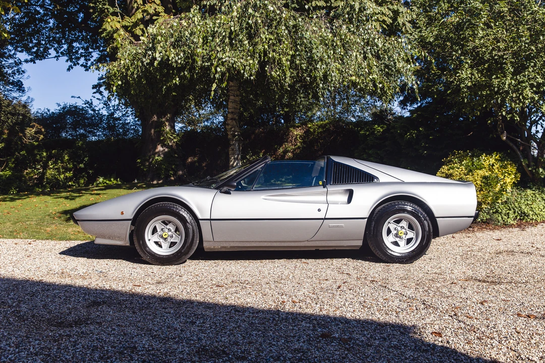 1978 Ferrari 308 GTS - Image 12 of 31