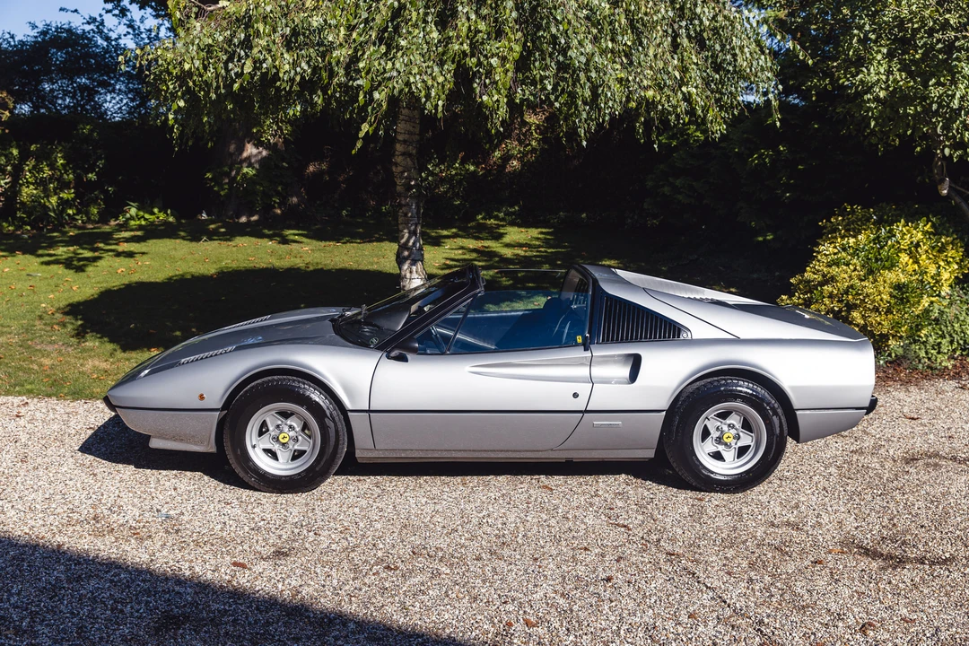 1978 Ferrari 308 GTS - Image 5 of 31