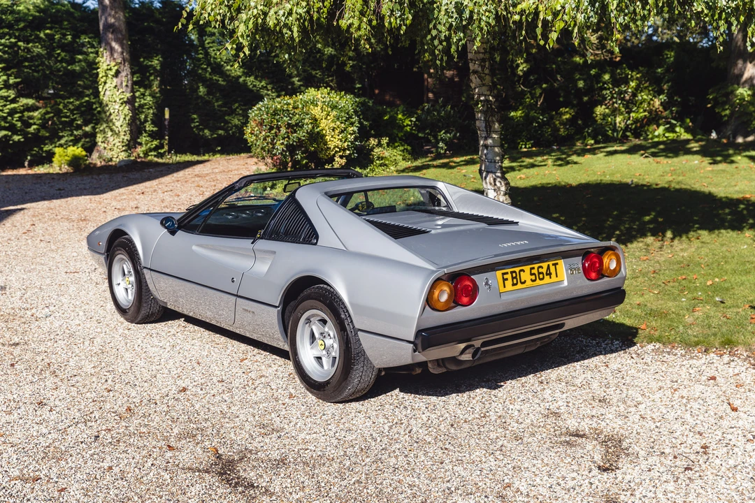 1978 Ferrari 308 GTS - Image 13 of 31