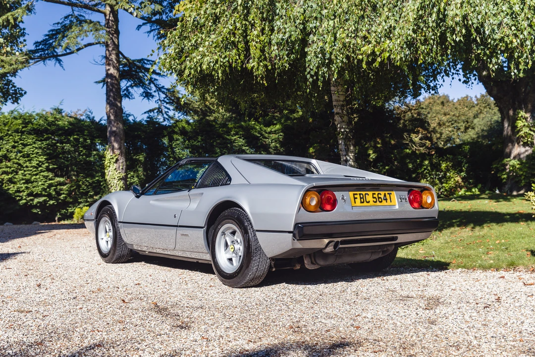 1978 Ferrari 308 GTS - Image 6 of 31