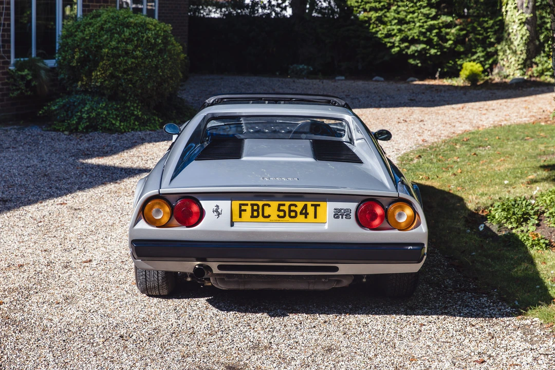 1978 Ferrari 308 GTS - Image 7 of 31