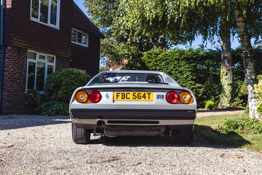 1978 Ferrari 308 GTS - Image 14 of 31