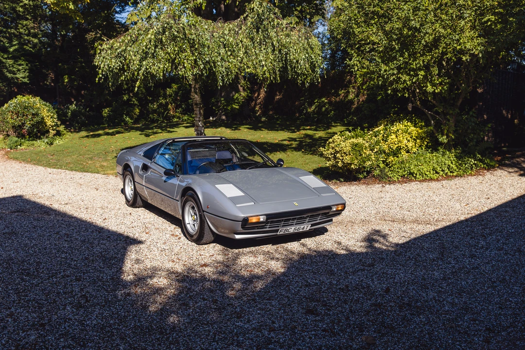 1978 Ferrari 308 GTS - Image 9 of 31