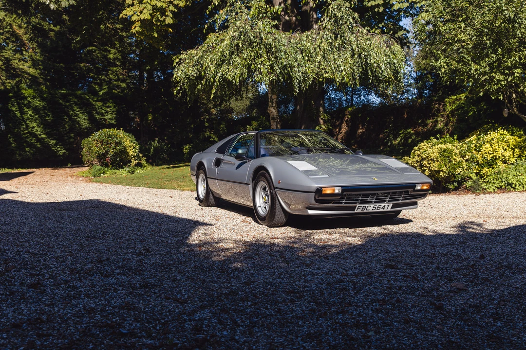 1978 Ferrari 308 GTS - Image 15 of 31