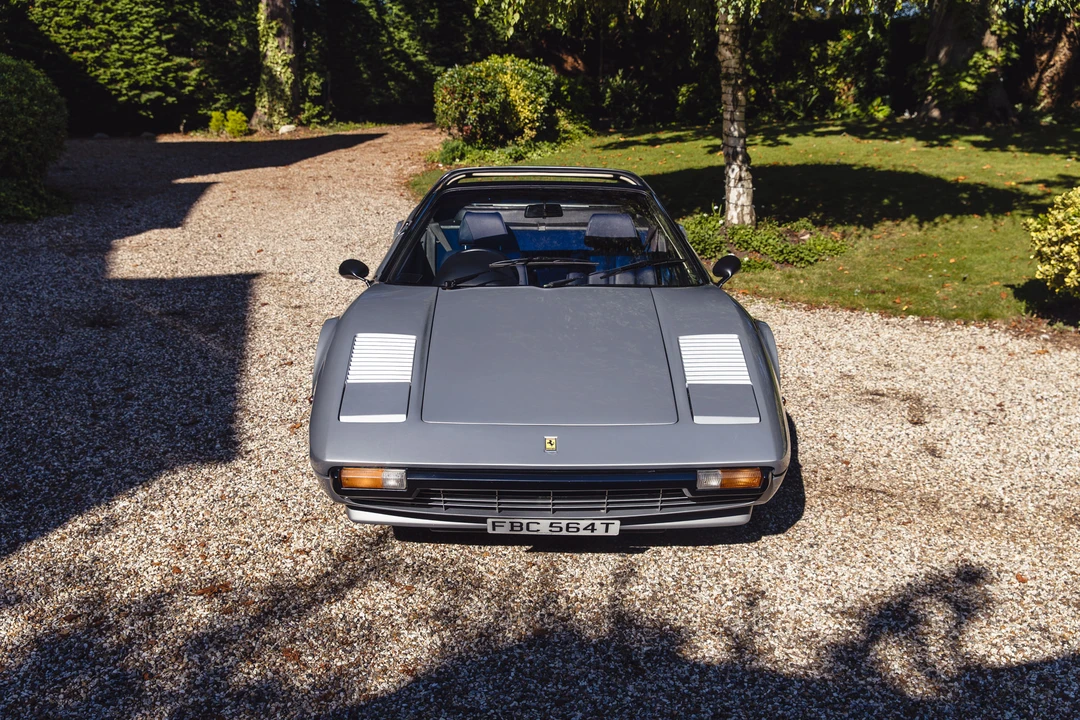 1978 Ferrari 308 GTS - Image 3 of 31