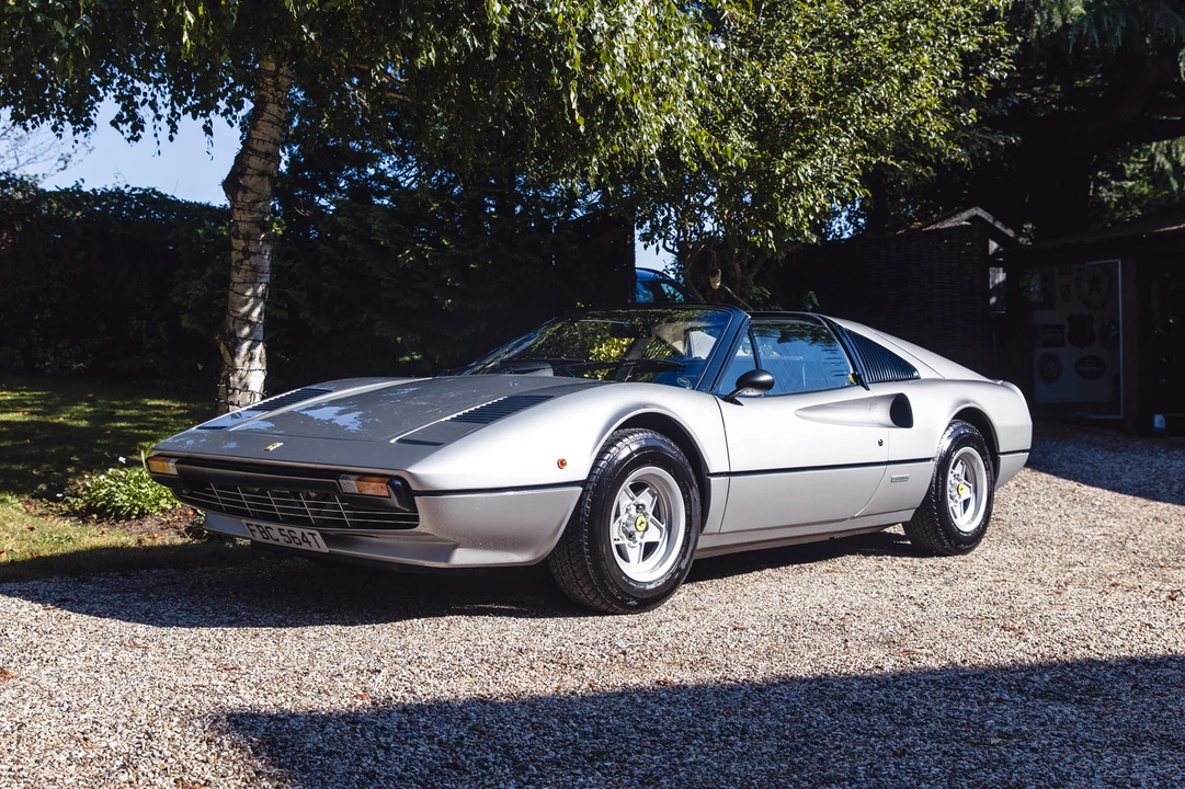 1978 Ferrari 308 GTS - Image 2 of 31
