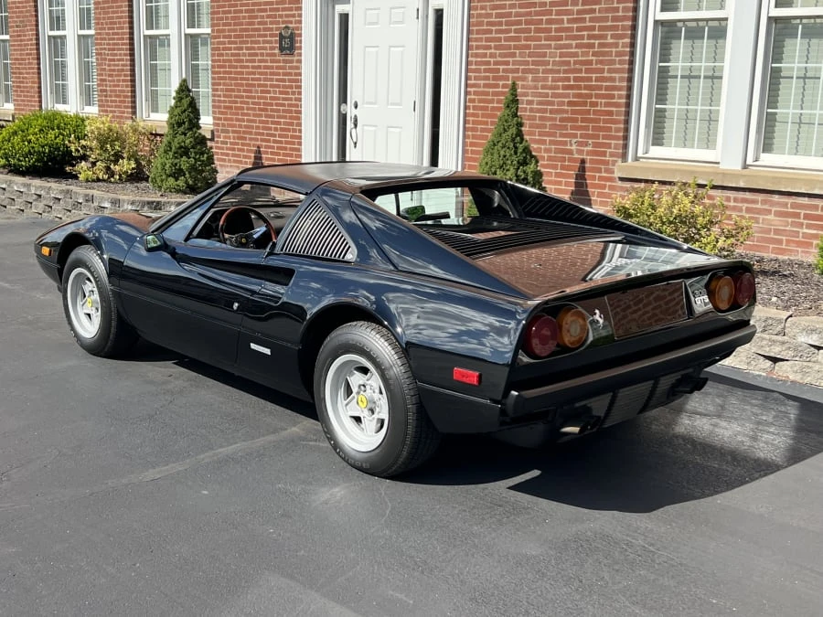 1978 Ferrari 308 GTS - Image 3 of 9
