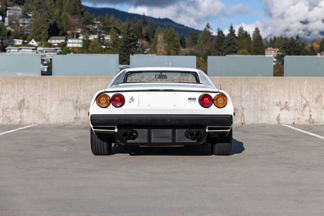 1978 Ferrari 308 GTS - Image 3 of 31