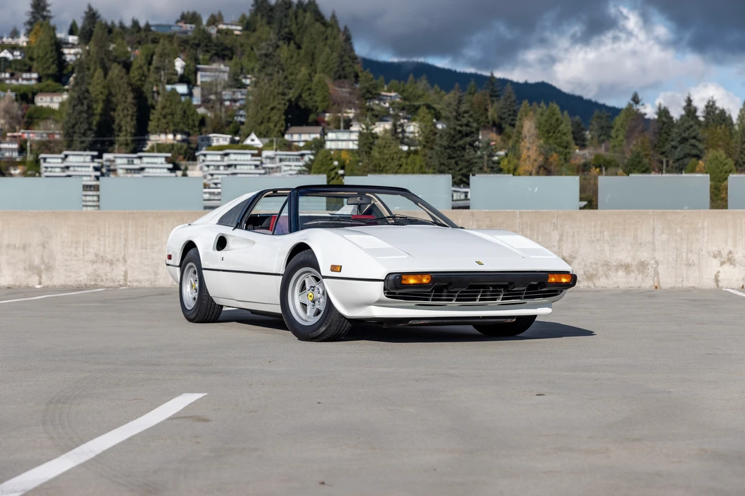 1978 Ferrari 308 GTS - Image 11 of 31
