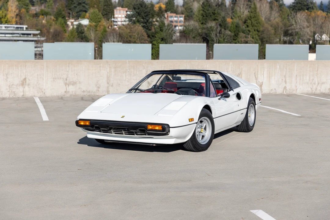 1978 Ferrari 308 GTS - Image 21 of 31