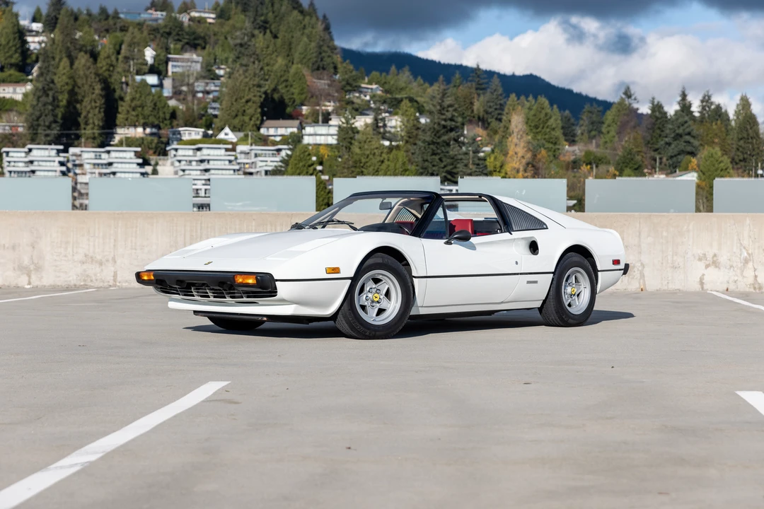 1978 Ferrari 308 GTS - Image 23 of 31