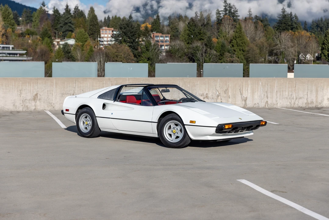 1978 Ferrari 308 GTS - Image 13 of 31