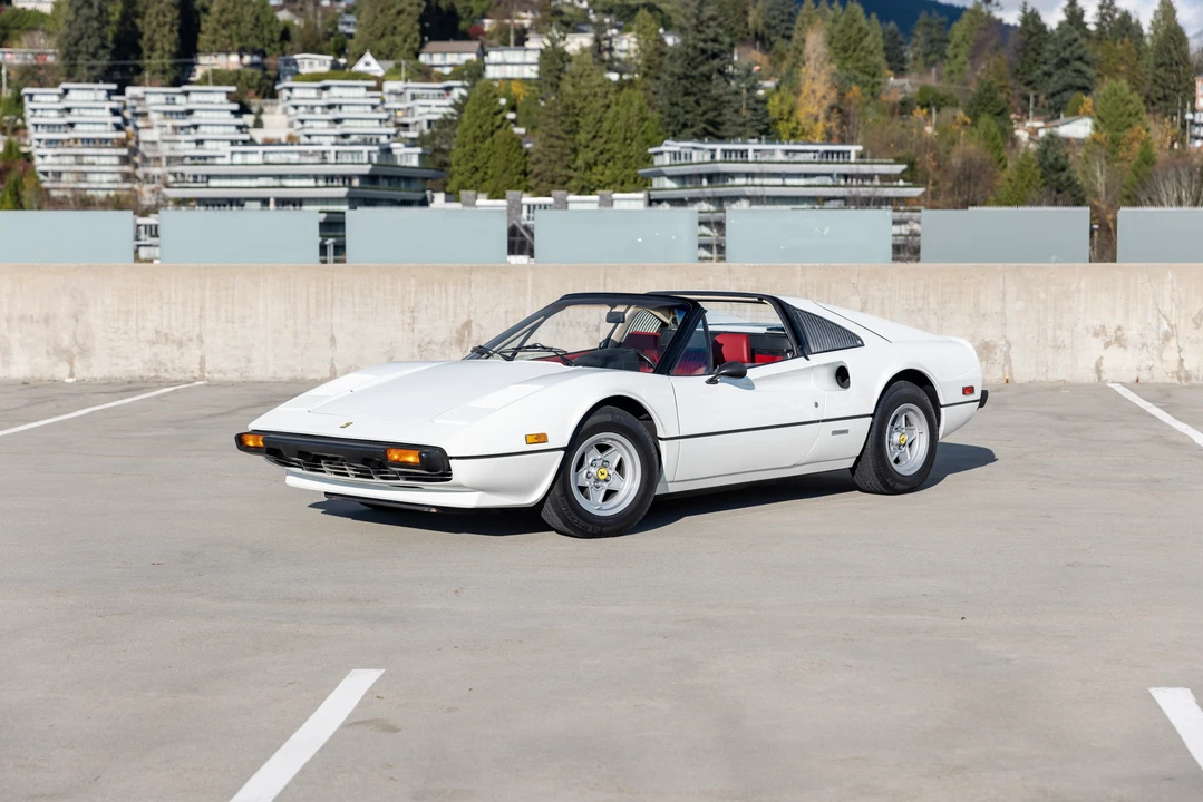 1978 Ferrari 308 GTS - Image 22 of 31