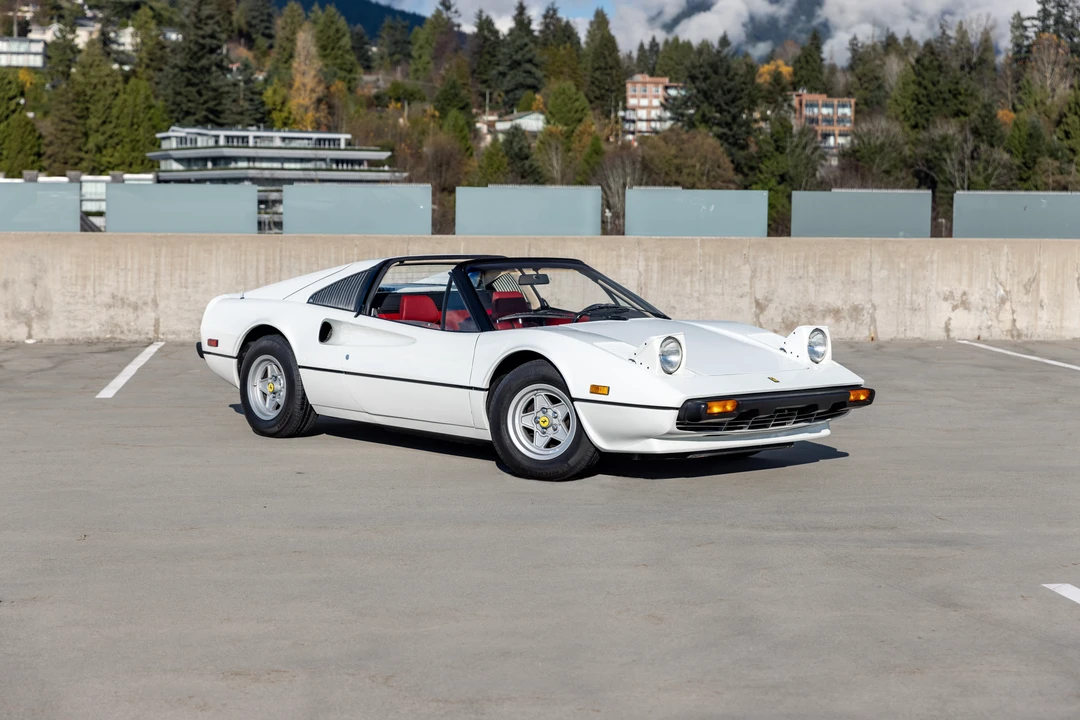 1978 Ferrari 308 GTS - Image 15 of 31