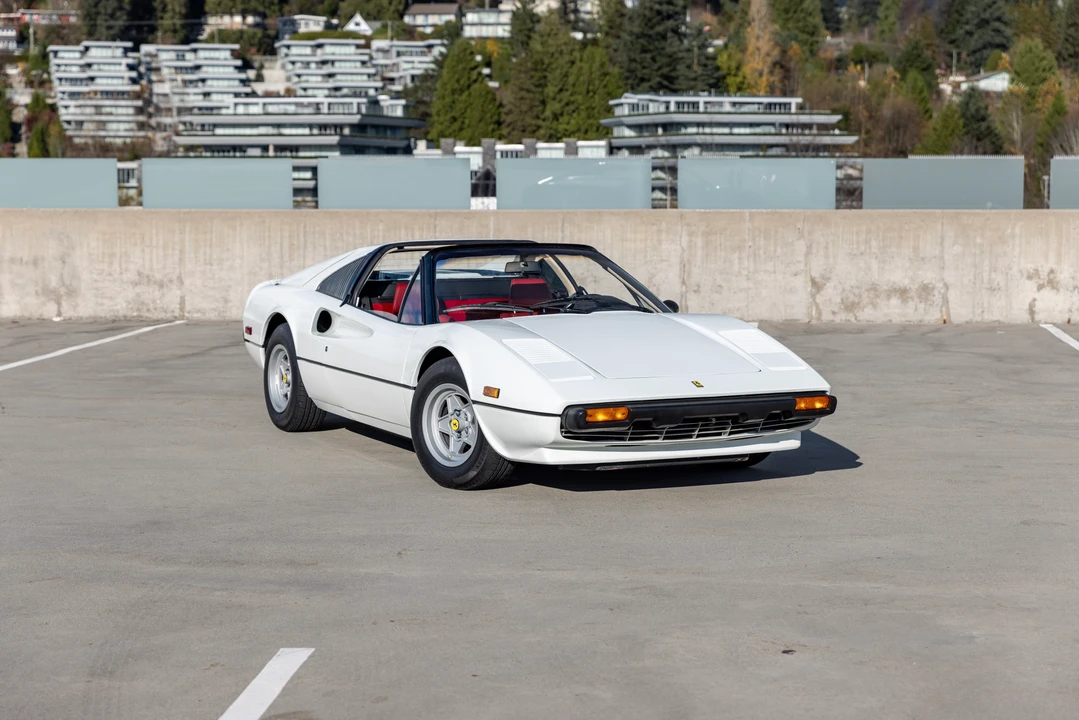 1978 Ferrari 308 GTS - Image 12 of 31