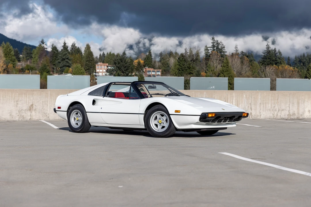 1978 Ferrari 308 GTS - Image 14 of 31