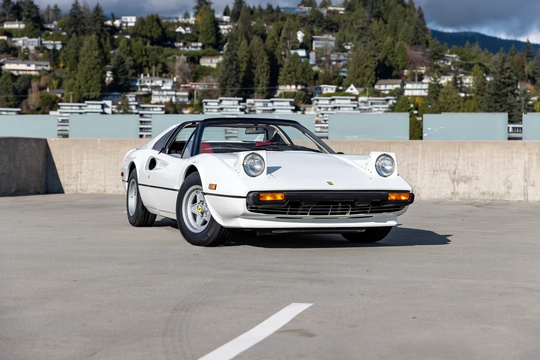 1978 Ferrari 308 GTS - Image 16 of 31