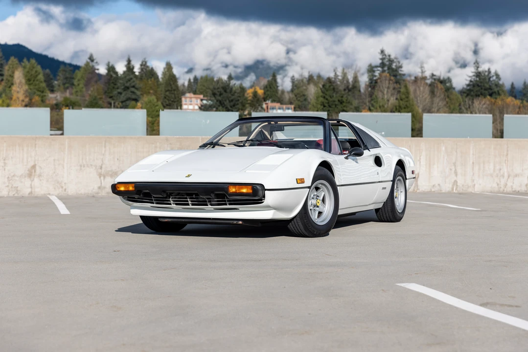 1978 Ferrari 308 GTS - Image 20 of 31
