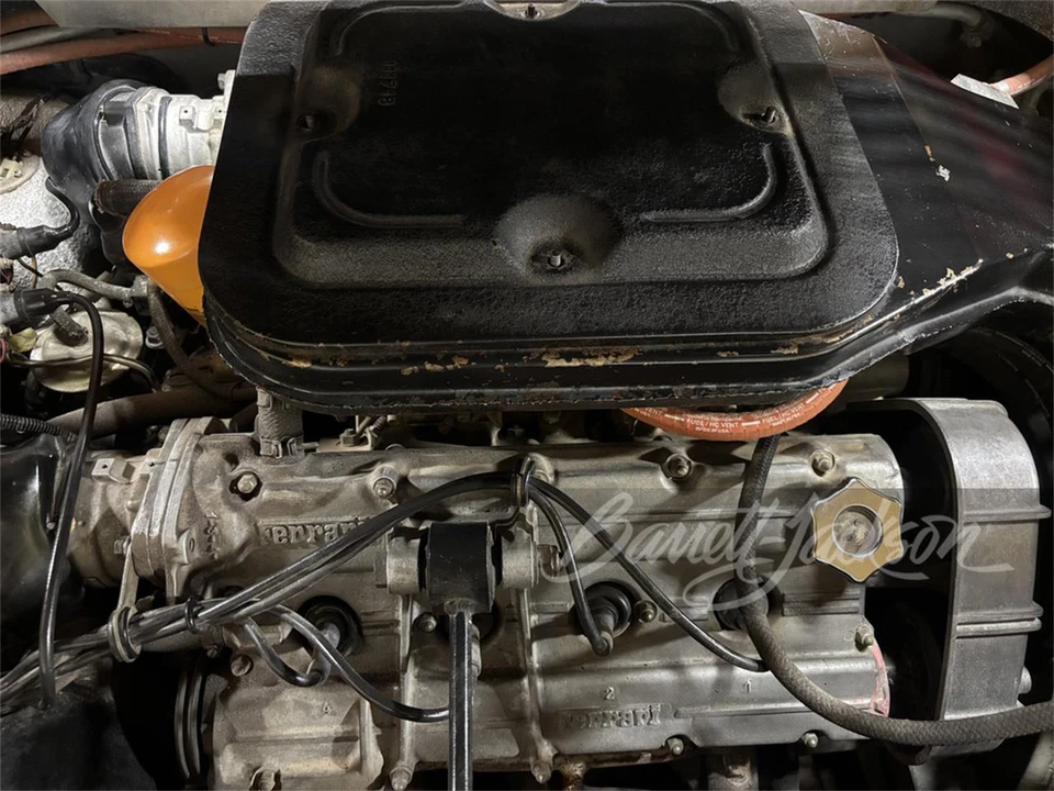 1978 Ferrari 308 GTS - Image 5 of 5