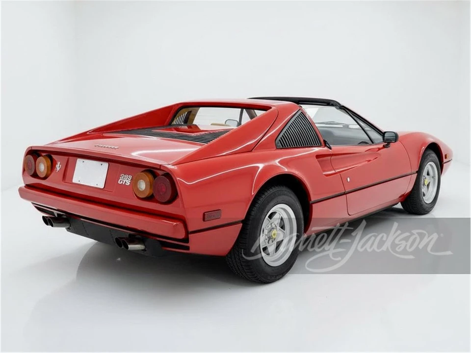 1978 Ferrari 308 GTS - Image 3 of 5